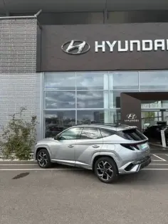 Photo 61 Hyundai Tucson  1.6 T-GDI 239 Hybrid BVA6