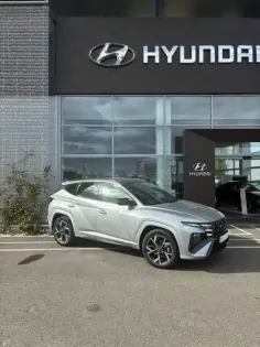 Photo 31 Hyundai Tucson  1.6 T-GDI 239 Hybrid BVA6