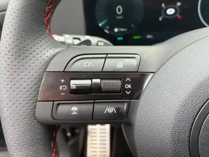 Photo 39 Hyundai Tucson  1.6 T-GDI 239 Hybrid BVA6