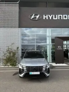 Photo 30 Hyundai Tucson  1.6 T-GDI 239 Hybrid BVA6