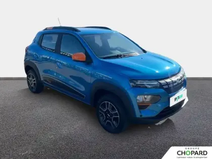 Photo 2 Dacia Spring 