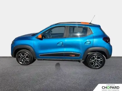 Photo 8 Dacia Spring 