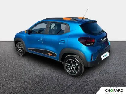 Photo 6 Dacia Spring 