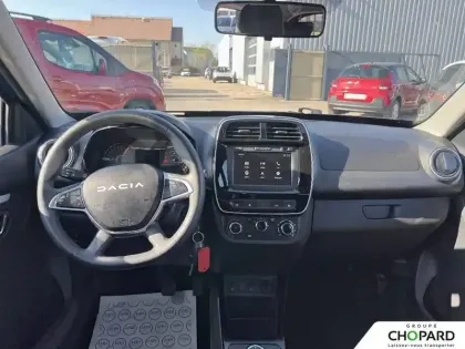 Photo 14 Dacia Spring 