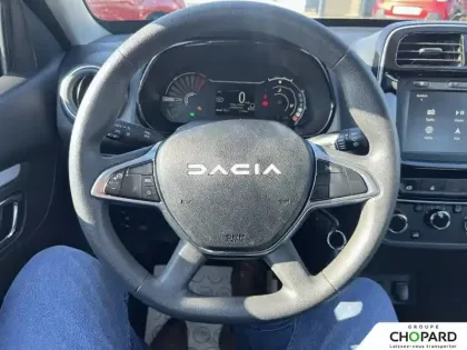 Photo 16 Dacia Spring 