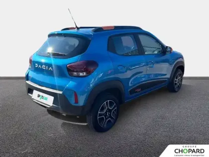 Photo 7 Dacia Spring 