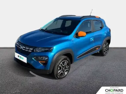 Photo Dacia Spring Expression