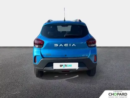 Photo 4 Dacia Spring 