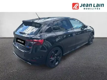 Photo 22 Skoda Fabia  1.5 TSI 177 ch EVO 2 DSG7