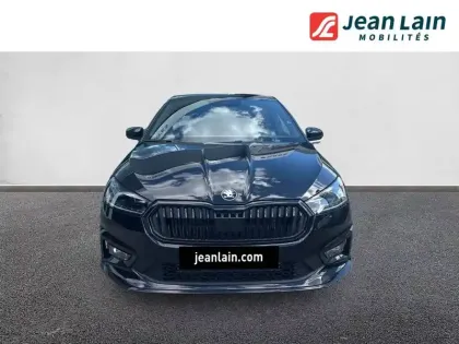 Photo 1 Skoda Fabia Gén. IV Ph1 Evo 130 5