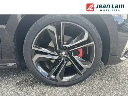 Photo 26 Skoda Fabia  1.5 TSI 177 ch EVO 2 DSG7