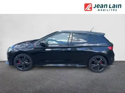 Photo 25 Skoda Fabia  1.5 TSI 177 ch EVO 2 DSG7