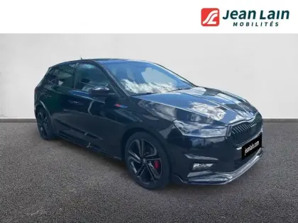 Photo 20 Skoda Fabia  1.5 TSI 177 ch EVO 2 DSG7