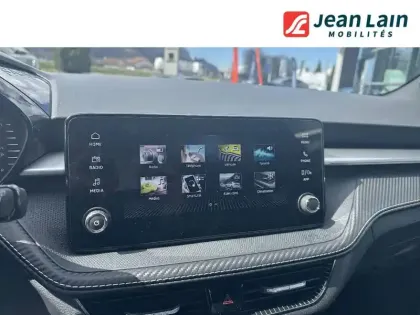 Photo 15 Skoda Fabia Gén. IV Ph1 Evo 130 5