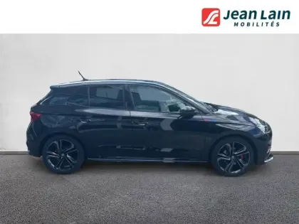 Photo 3 Skoda Fabia Gén. IV Ph1 Evo 130 5