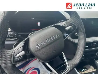 Photo 11 Skoda Fabia Gén. IV Ph1 Evo 130 5