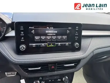 Photo 31 Skoda Fabia  1.5 TSI 177 ch EVO 2 DSG7