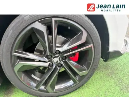 Photo 26 Skoda Fabia  1.5 TSI 177 ch EVO 2 DSG7