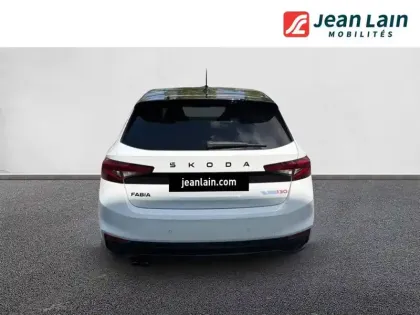 Photo 23 Skoda Fabia  1.5 TSI 177 ch EVO 2 DSG7