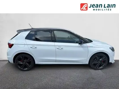 Photo 39 Skoda Fabia  1.5 TSI 177 ch EVO 2 DSG7