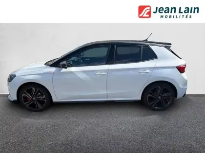 Photo 28 Skoda Fabia  1.5 TSI 177 ch EVO 2 DSG7