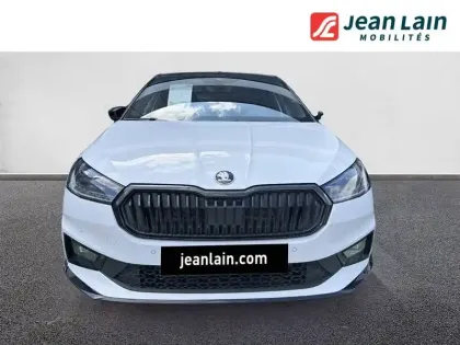 Photo 19 Skoda Fabia  1.5 TSI 177 ch EVO 2 DSG7