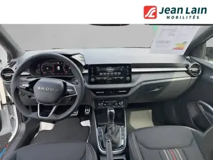 Photo 53 Skoda Fabia  1.5 TSI 177 ch EVO 2 DSG7