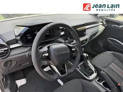 Photo 30 Skoda Fabia  1.5 TSI 177 ch EVO 2 DSG7