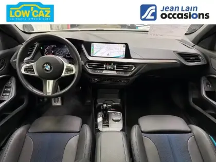 Photo 17 BMW Serie 1 118i 136 ch DKG7