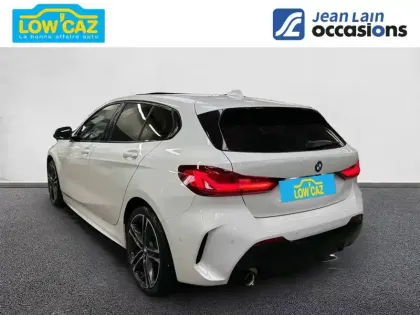 Photo 28 BMW Serie 1 118i 136 ch DKG7
