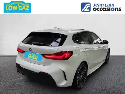 Photo 4 BMW Serie 1 118i 136 ch DKG7