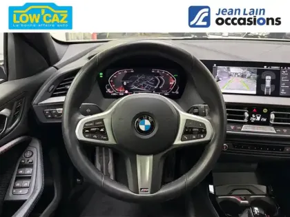 Photo 11 BMW Serie 1 118i 136 ch DKG7