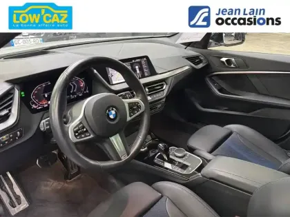 Photo 10 BMW Serie 1 118i 136 ch DKG7