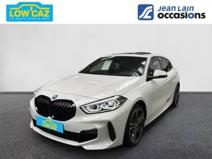 Photo 22 BMW Serie 1 118i 136 ch DKG7