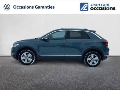 Photo 6 Volkswagen T-roc  1.5 TSI EVO 150 Start/Stop DSG7