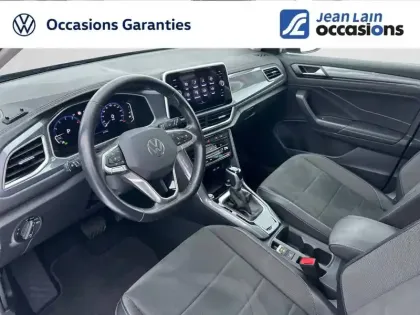 Photo 12 Volkswagen T-roc  1.5 TSI EVO 150 Start/Stop DSG7