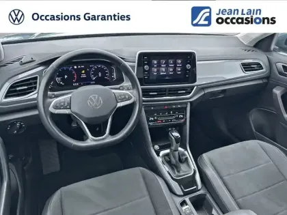 Photo 22 Volkswagen T-roc  1.5 TSI EVO 150 Start/Stop DSG7