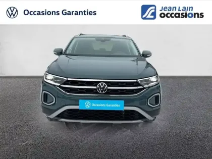 Photo 8 Volkswagen T-roc  1.5 TSI EVO 150 Start/Stop DSG7