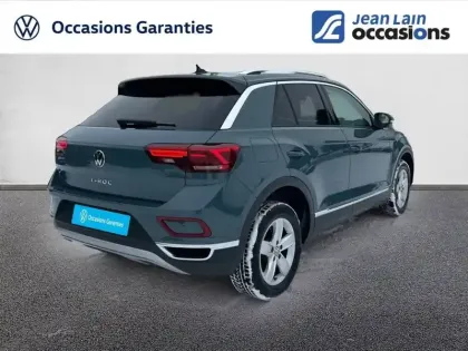 Photo 41 Volkswagen T-roc  1.5 TSI EVO 150 Start/Stop DSG7