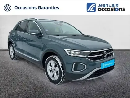 Photo 9 Volkswagen T-roc  1.5 TSI EVO 150 Start/Stop DSG7