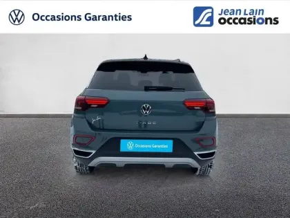 Photo 27 Volkswagen T-roc  1.5 TSI EVO 150 Start/Stop DSG7