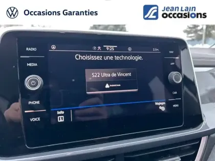 Photo 17 Volkswagen T-roc  1.5 TSI EVO 150 Start/Stop DSG7