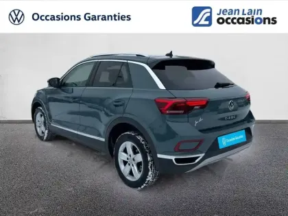 Photo 10 Volkswagen T-roc  1.5 TSI EVO 150 Start/Stop DSG7