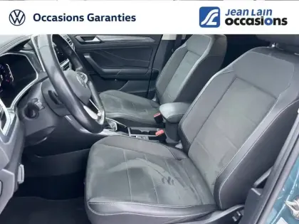 Photo 4 Volkswagen T-roc  1.5 TSI EVO 150 Start/Stop DSG7