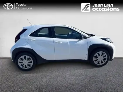 Photo 43 Toyota Aygo  X 1.0 VVT-i 72 S-CVT