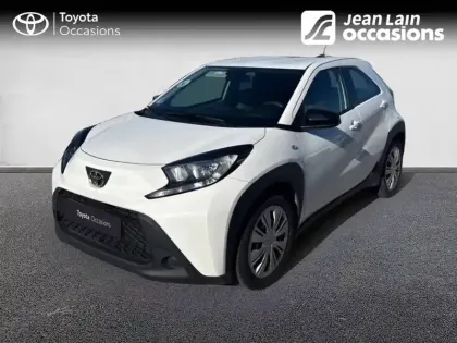 Photo Toyota Aygo Dynamic