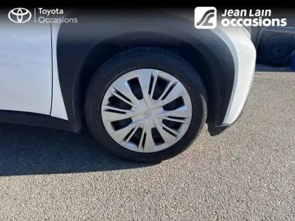 Photo 8 Toyota Aygo  X 1.0 VVT-i 72