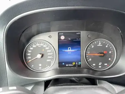 Photo 16 Mercedes Vito  FOURGON 114 CDI LONG BVM6 RWD