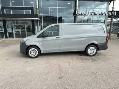 Photo 34 Mercedes Vito  FOURGON 114 CDI LONG BVM6 RWD