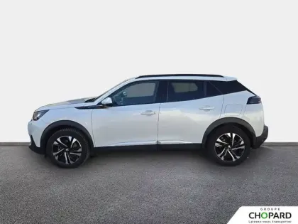 Photo 9 Peugeot 2008 Gén. II Ph1 NG Allure 5